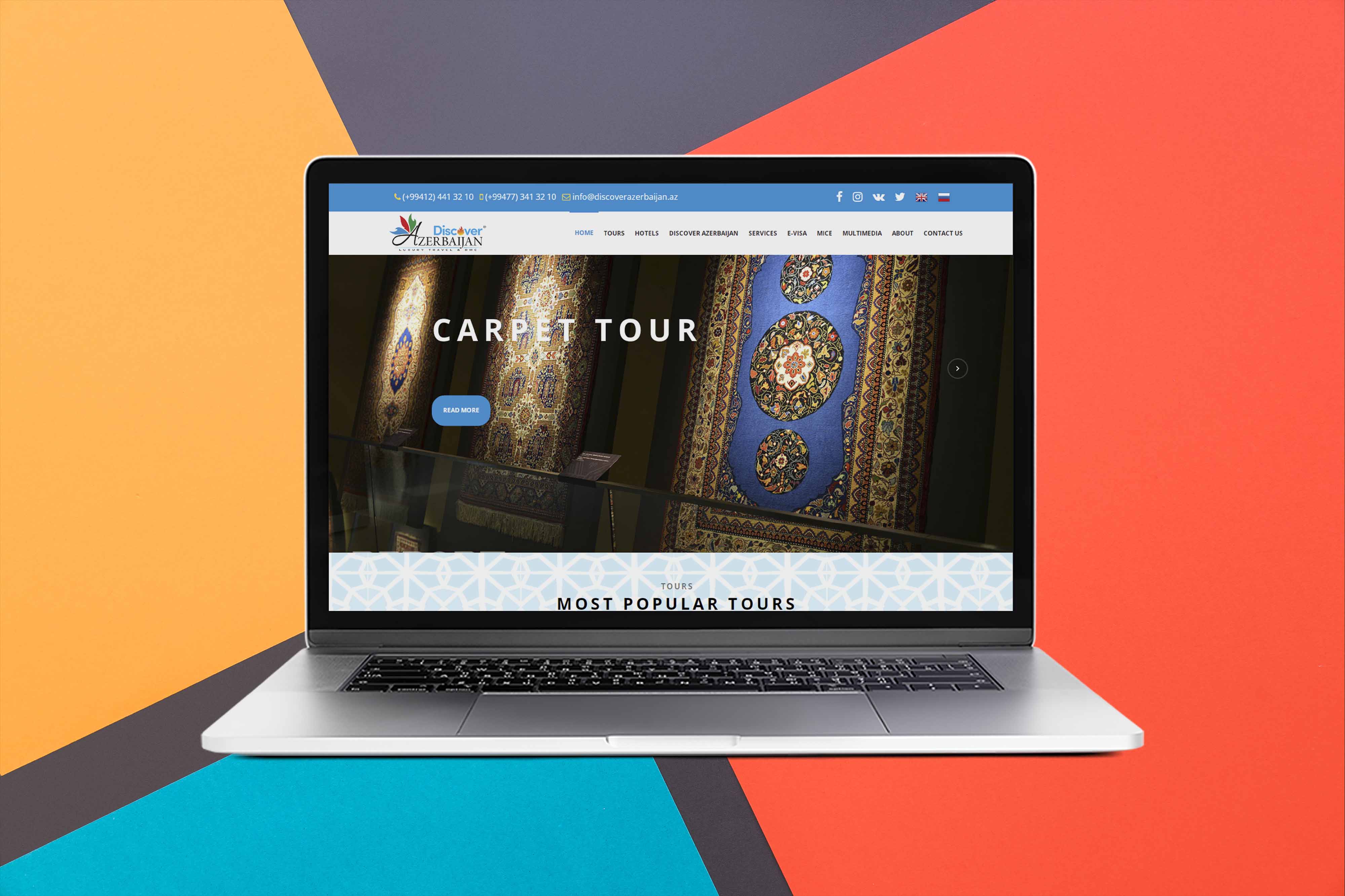 Discover Azerbaijan